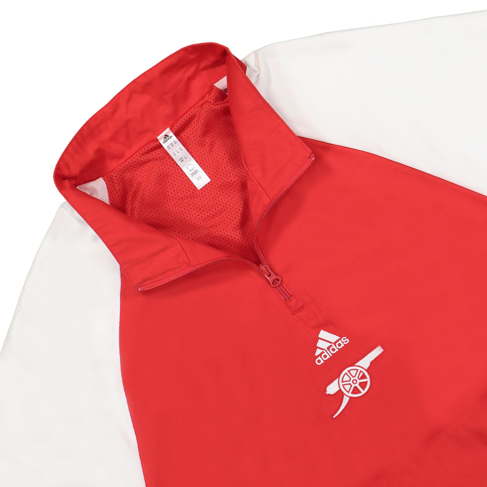 adidas FC Arsenal Icon Top Scarle Tops Detailfoto | Overkill