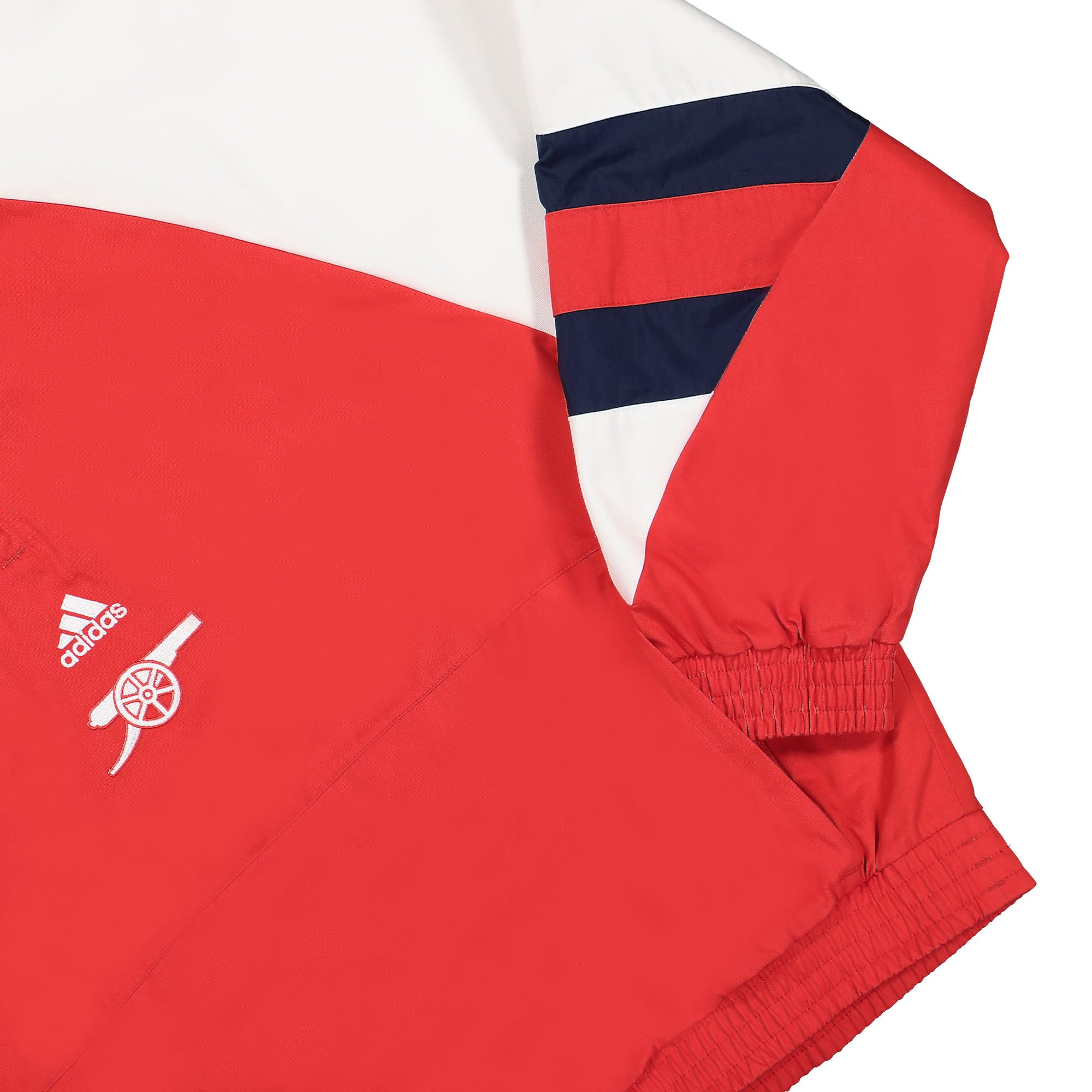 adidas FC Arsenal Icon Top Scarle Tops Detail view 1 | Overkill
