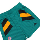 adidas FC Bayern Icon Shorts EQT Green Shorts Detailfoto | Overkill
