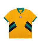 adidas FC Bayern Icon Jersey Semi Solar Gold T-Shirts HT8833 | Overkill