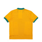 adidas FC Bayern Icon Jersey Semi Solar Gold T-Shirts Material | Overkill
