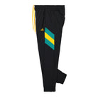 adidas FC Bayern Icon Woven Pant Black Sweat & Track Pants Close-up | Overkill