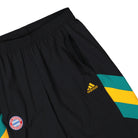 adidas FC Bayern Icon Woven Pant Black Sweat & Track Pants Detailfoto | Overkill