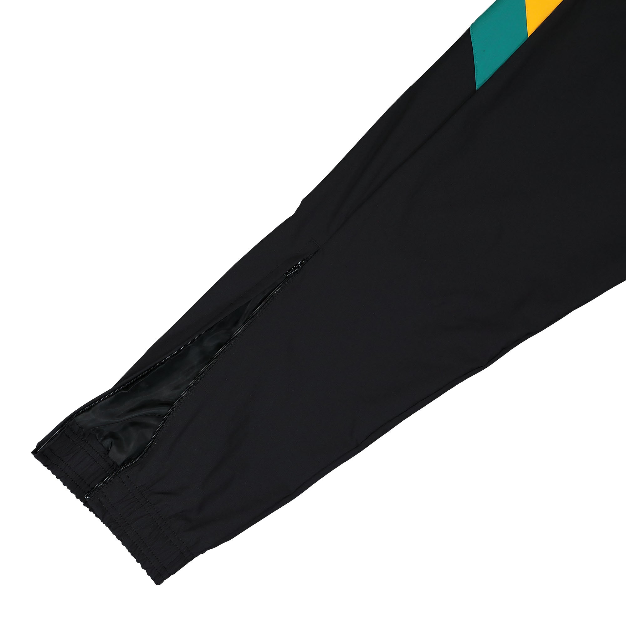 adidas FC Bayern Icon Woven Pant Black Sweat & Track Pants Detail view 1 | Overkill