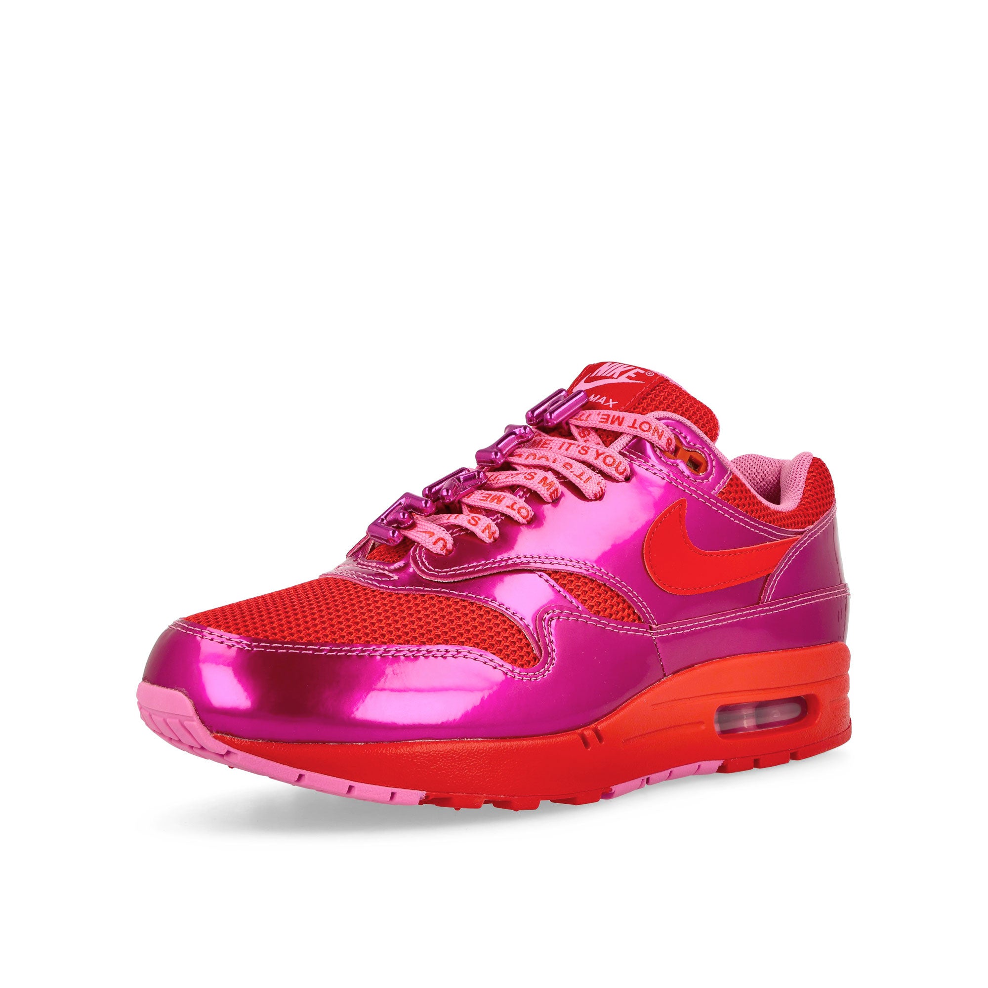 nike air max thea neon pink