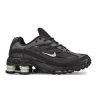 Nike Shox Ride 2 Anthracite / Jade Horizon - Iron Grey Low Top Sneakers  Silhouette | Overkill