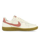 Nike Field General '82 Sail / Rust Pink - Gum Light Brown Low Top Sneakers  Silhouette | Overkill