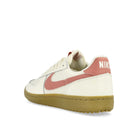 Nike Field General '82 Sail / Rust Pink - Gum Light Brown Low Top Sneakers  Material | Overkill