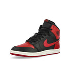 Jordan Air Jordan 1 High '85 Black / Varsity Red-White High Top Sneakers  Close Up | Overkill