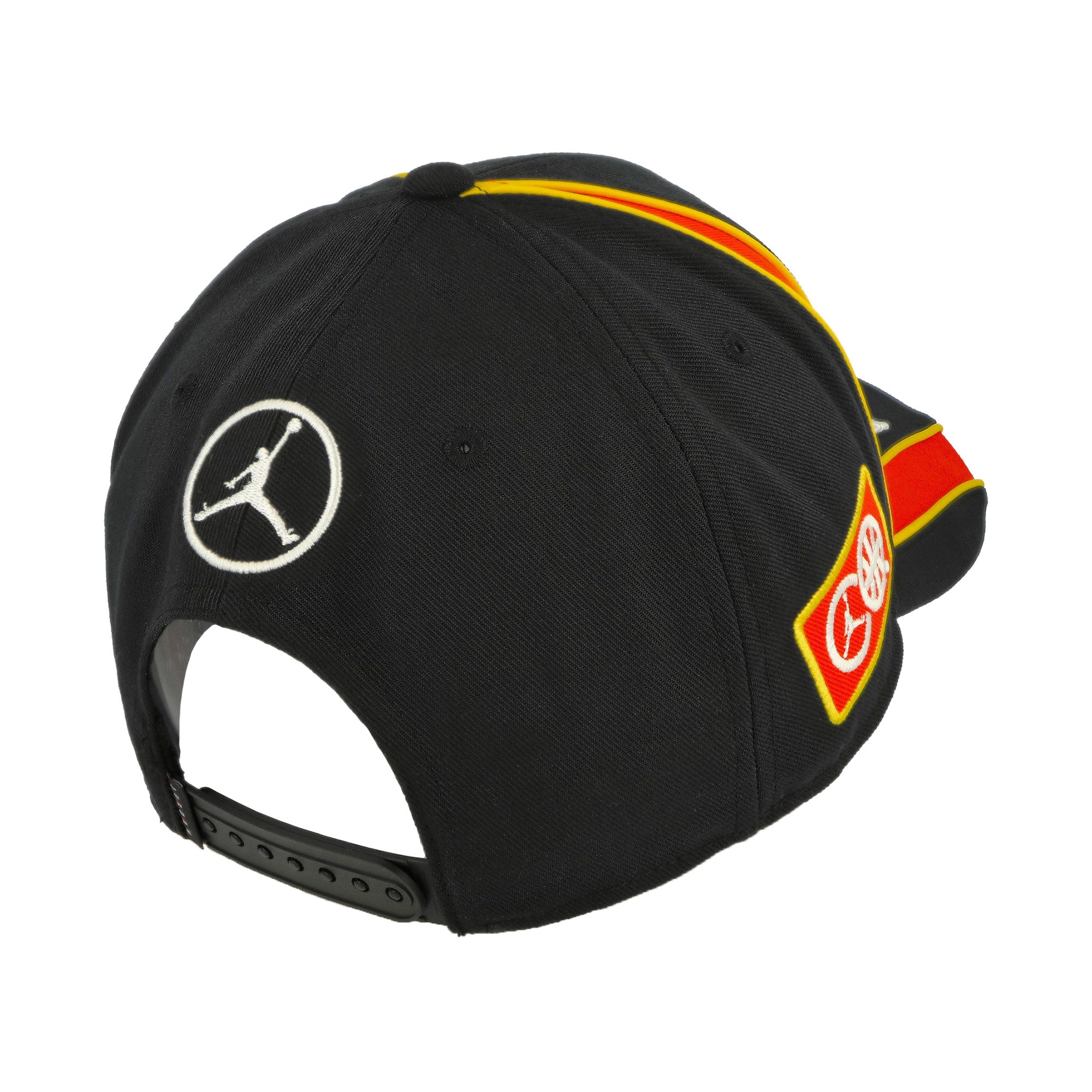 Jordan Rise Quai 54 Cap HV6714 010 | OVERKILL