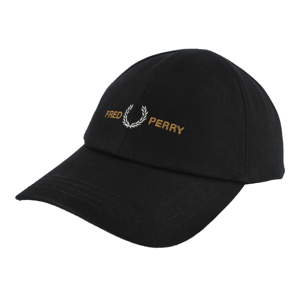 Fred Perry FLP Twill Cap HW2300-220 | OVERKILL