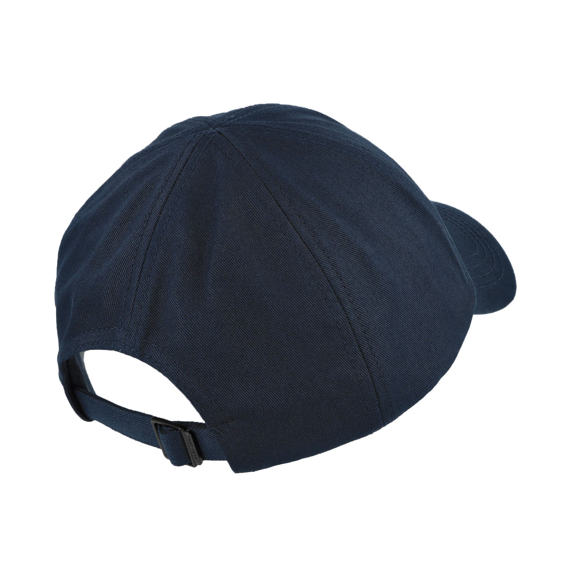 Fred Perry  FLP Twill Cap Tennis Blue Caps HW2300-X86 Detail View 2 | Overkill
