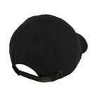 Fred Perry Pique Classic Cap Black / Warm Stone Grey Caps Detail view 1 | Overkill