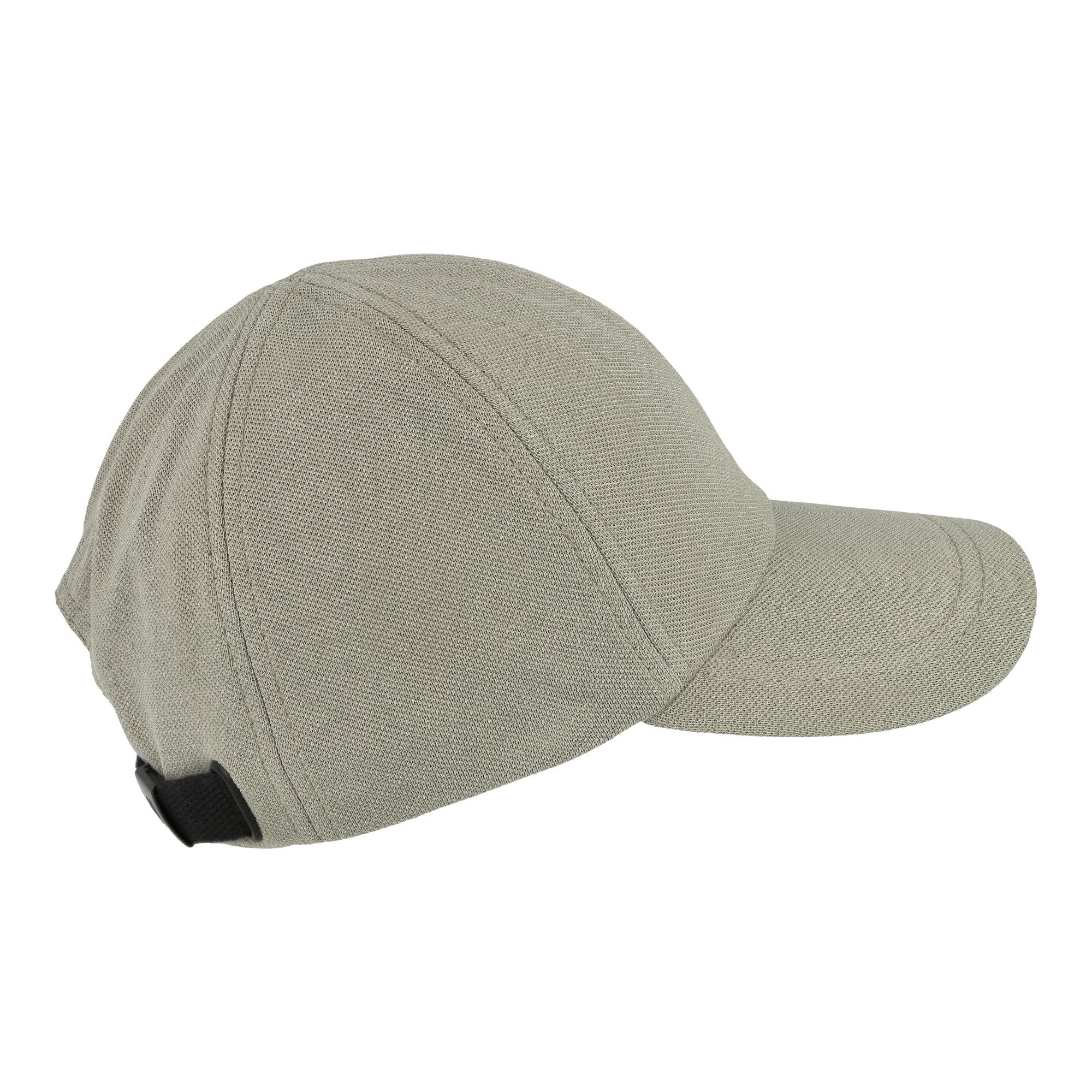 Fred Perry Pique Classic Cap Warm Grey / Brick Caps Close-up | Overkill