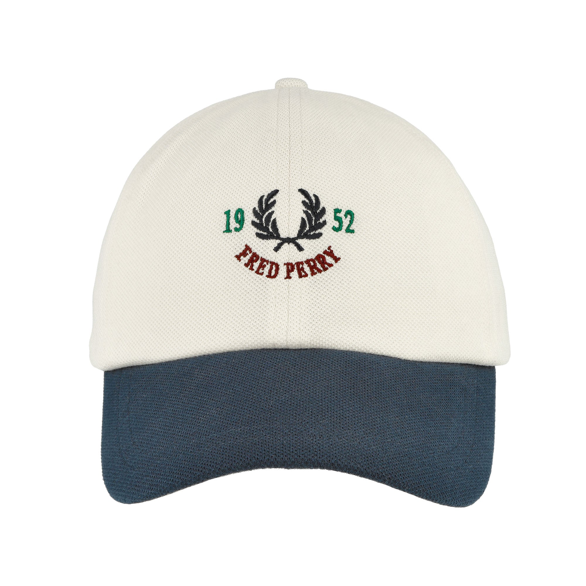 Fred Perry 1952 Graphic Piqué Cap HW9675 560 | OVERKILL