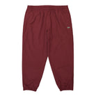 Lacoste Waterproof Track Pant Bordeaux Sweat & Track Pants XH1618-00 IXZ | Overkill