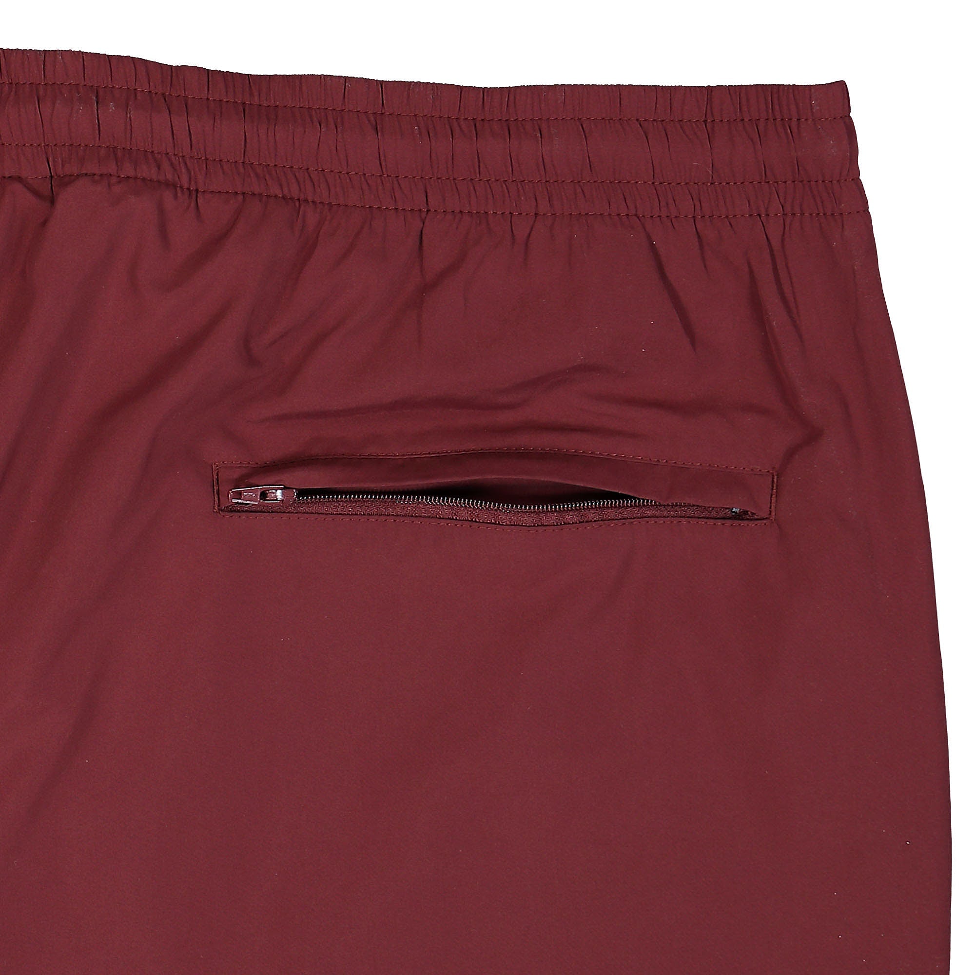 Lacoste Waterproof Track Pant Bordeaux Sweat & Track Pants Detail view 1 | Overkill