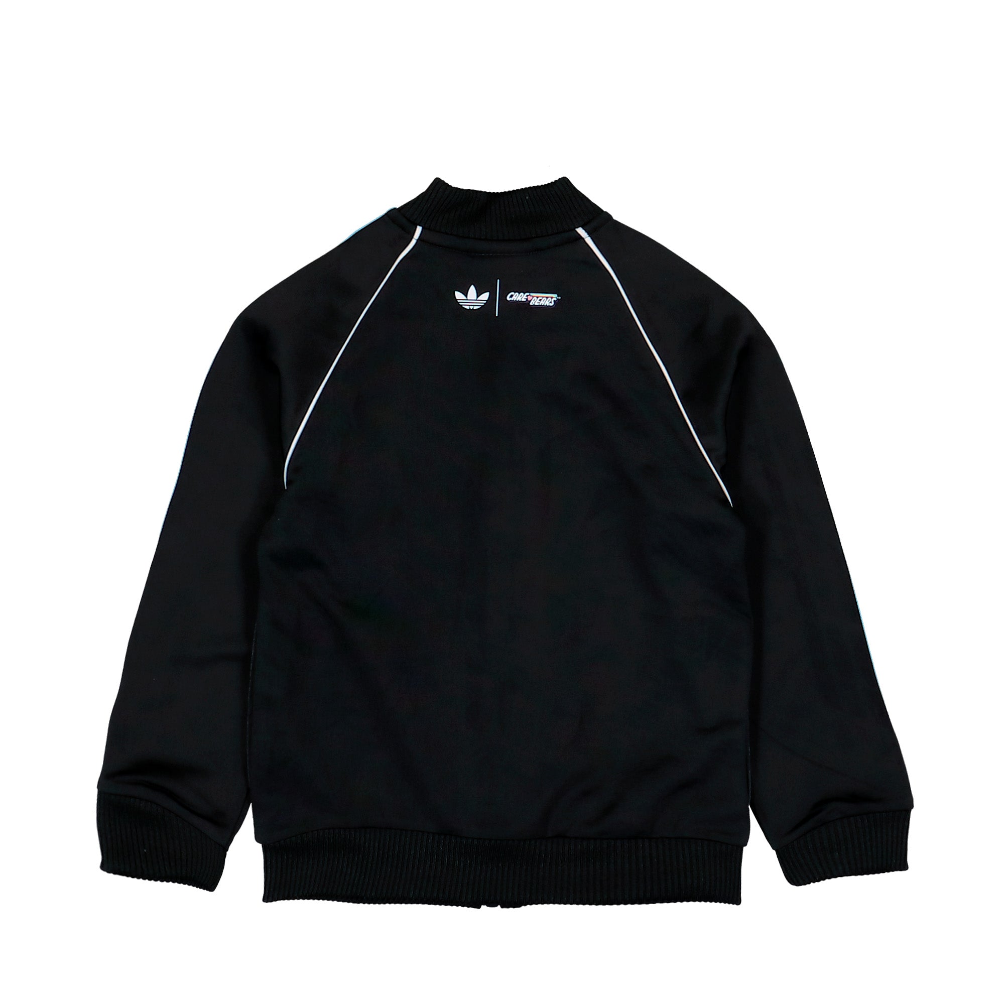 Care Bears x adidas SST Tracksuit Black Track Jackets HZ6610 Detail View 1 | Overkill
