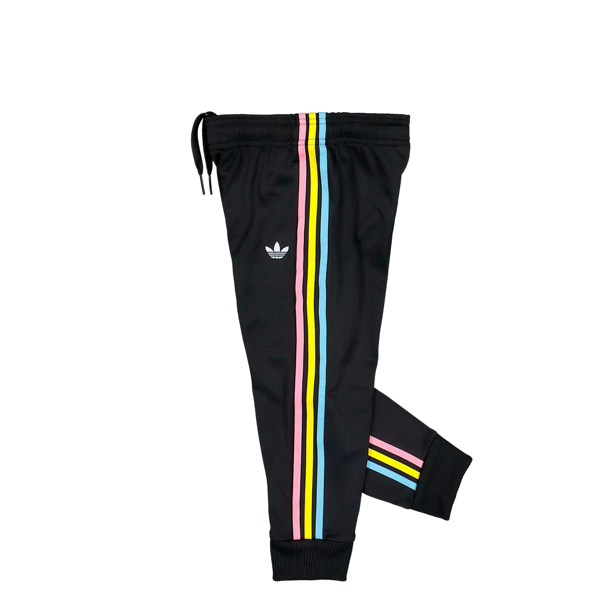 Care Bears x adidas SST Tracksuit Black Track Jackets HZ6610 Detail View 4 | Overkill
