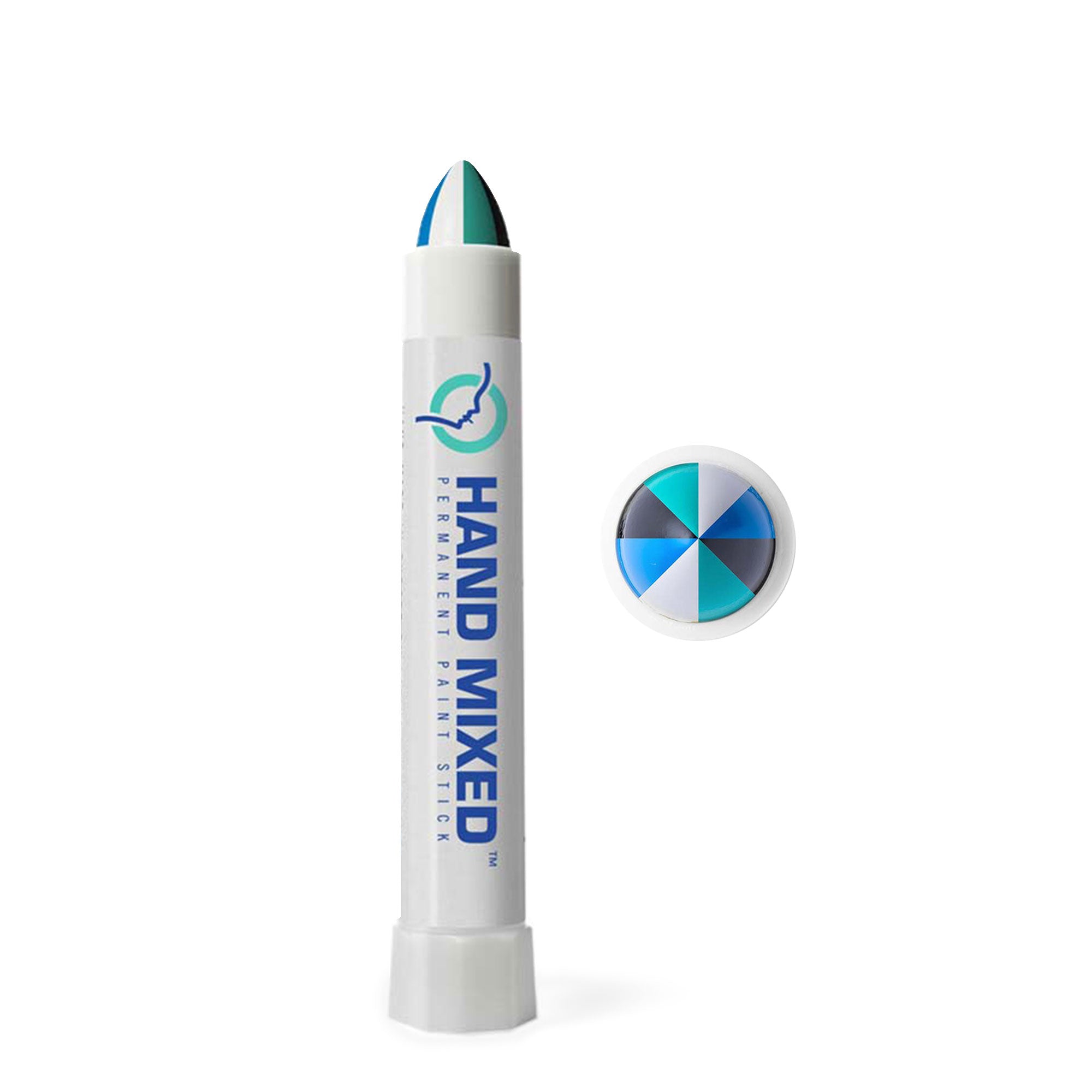 Hand Mixed solid marker - subway ratp  Marker HMX0173 | Overkill
