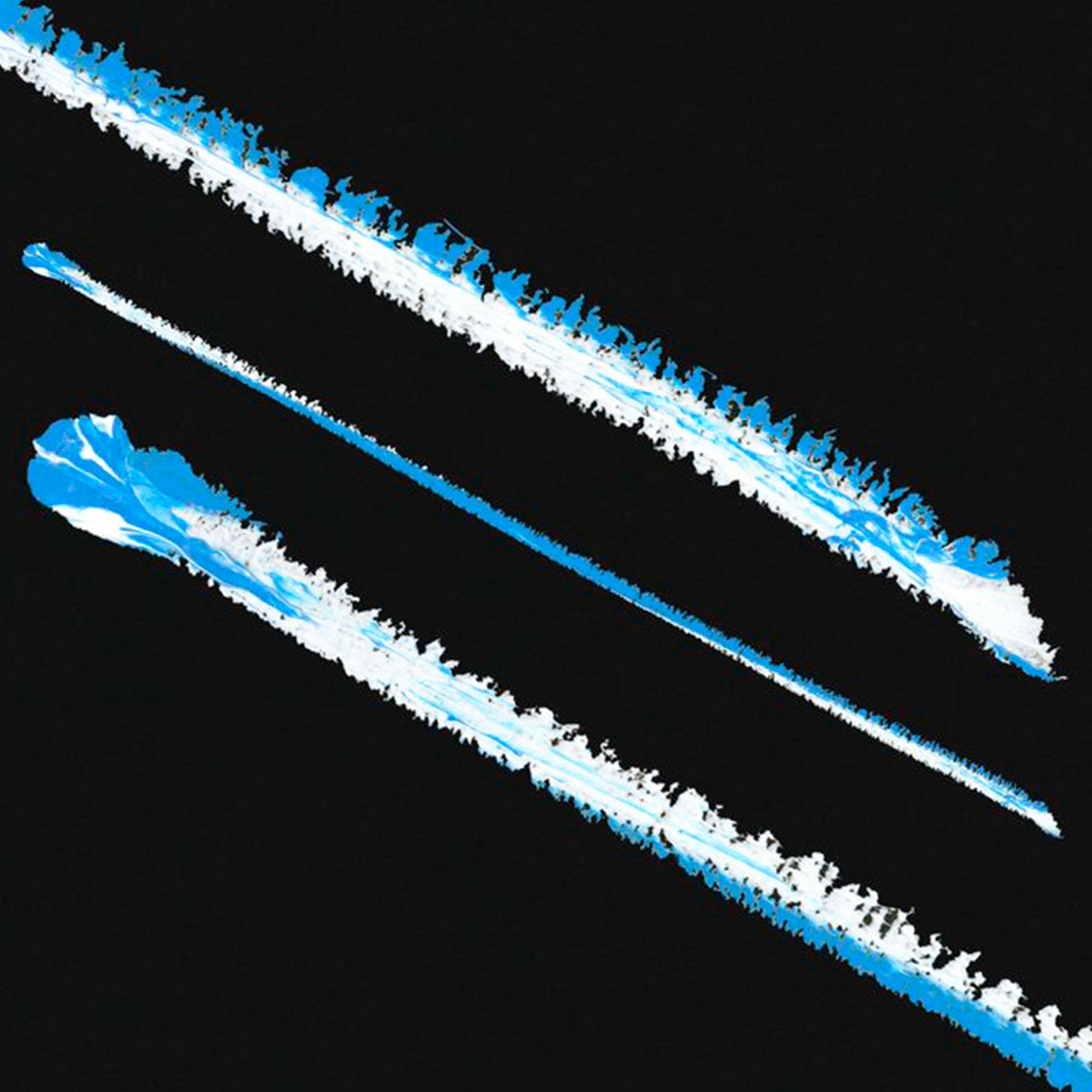 Hand Mixed solid marker - andes 0 Marker  Material | Overkill