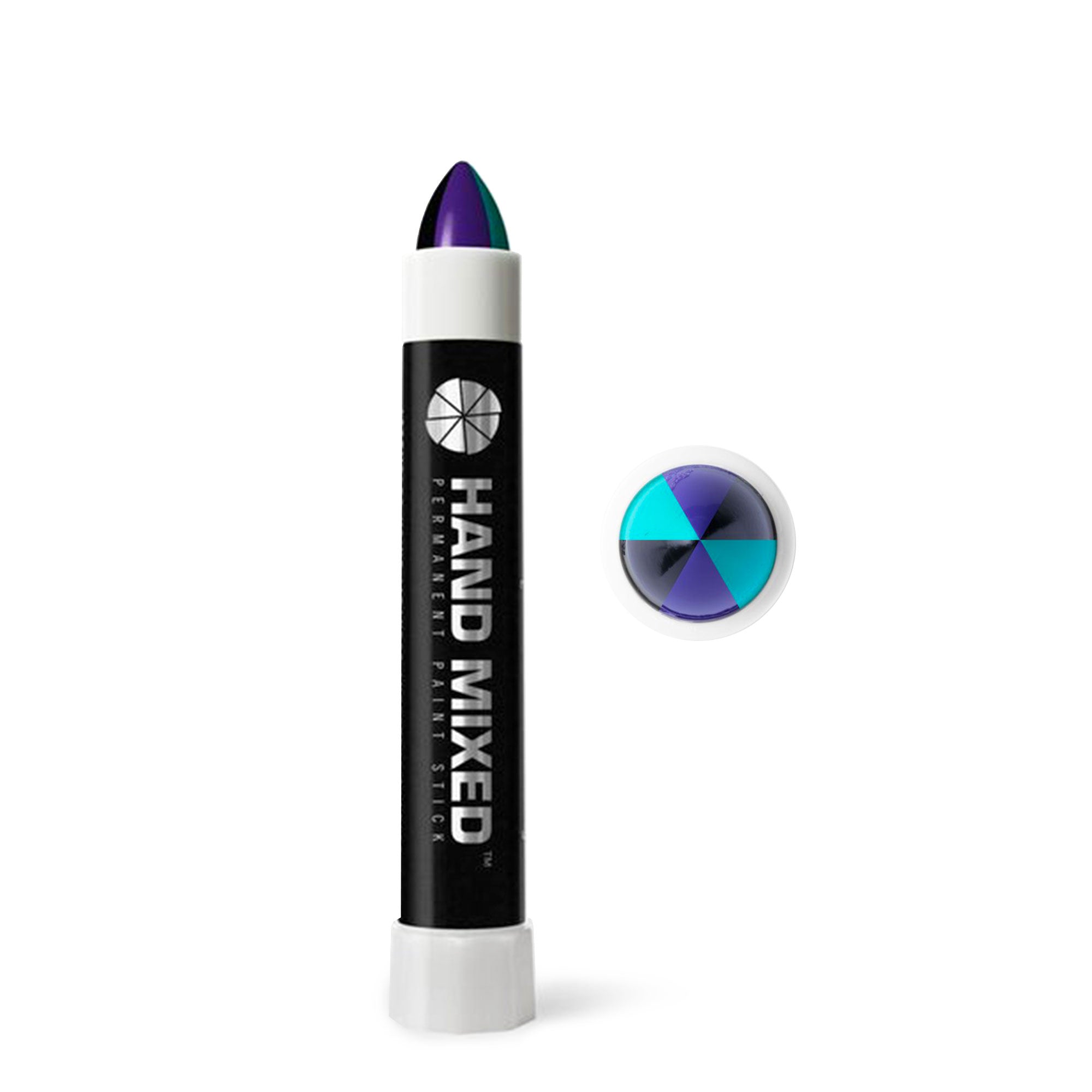 Hand Mixed solid marker - wicked witch  Marker HMX0116 | Overkill