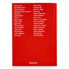 Hartcopy The Hartcopy Journal Volume 3 Multicolor Books Detailfoto | Overkill