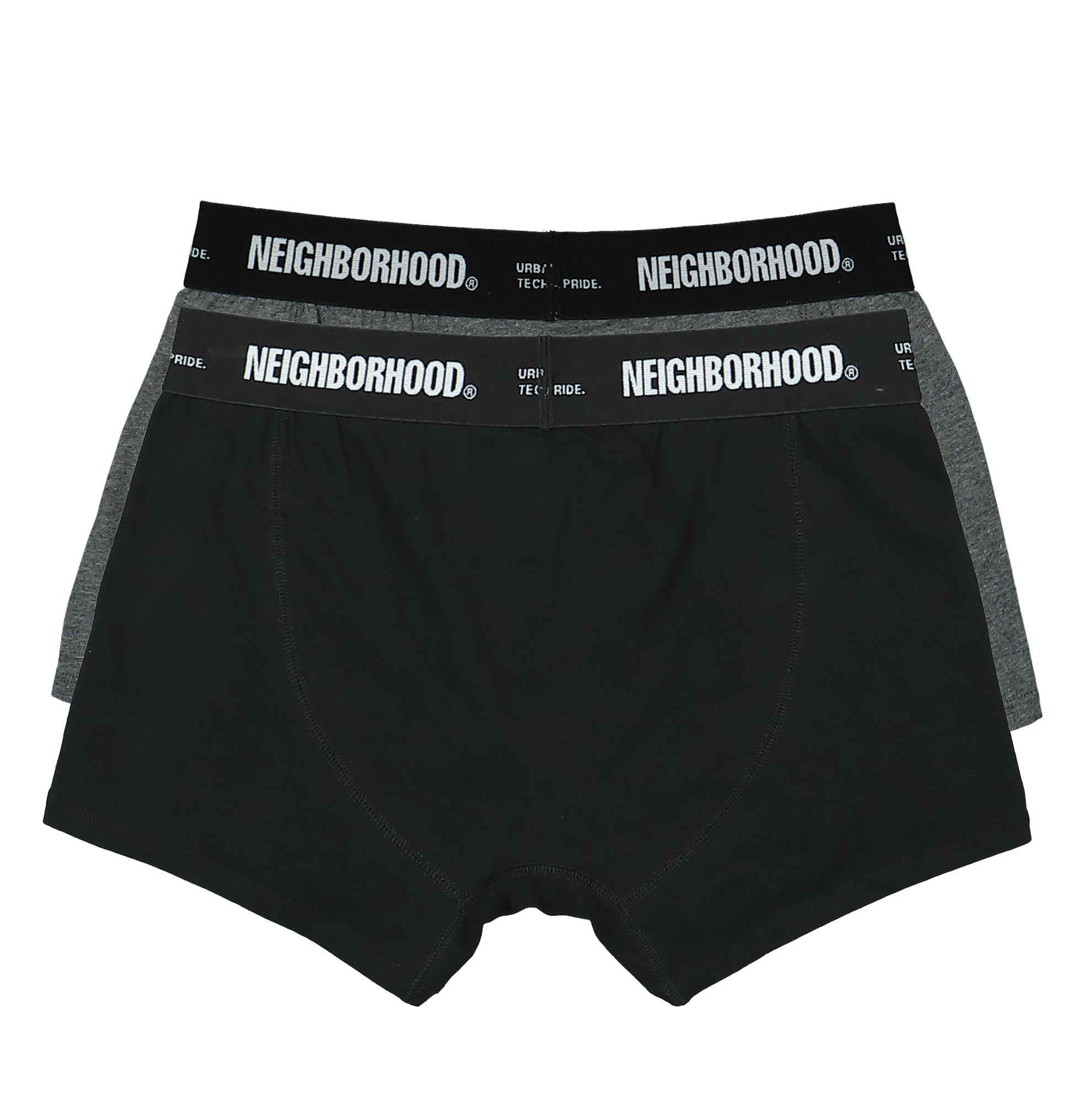 Neighborhood Classic 2Pac Unders Black / Gray Underwear Material | Overkill