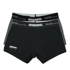 Neighborhood Classic 2Pac Unders Black / Gray Underwear 241QTNH-UWM03 | Overkill