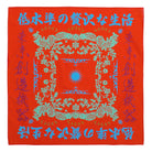 Edwin Bandana Red Bandana I004443.60.00 | Overkill
