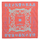 Edwin Bandana Red Bandana I004443.60.00 Close-up | Overkill
