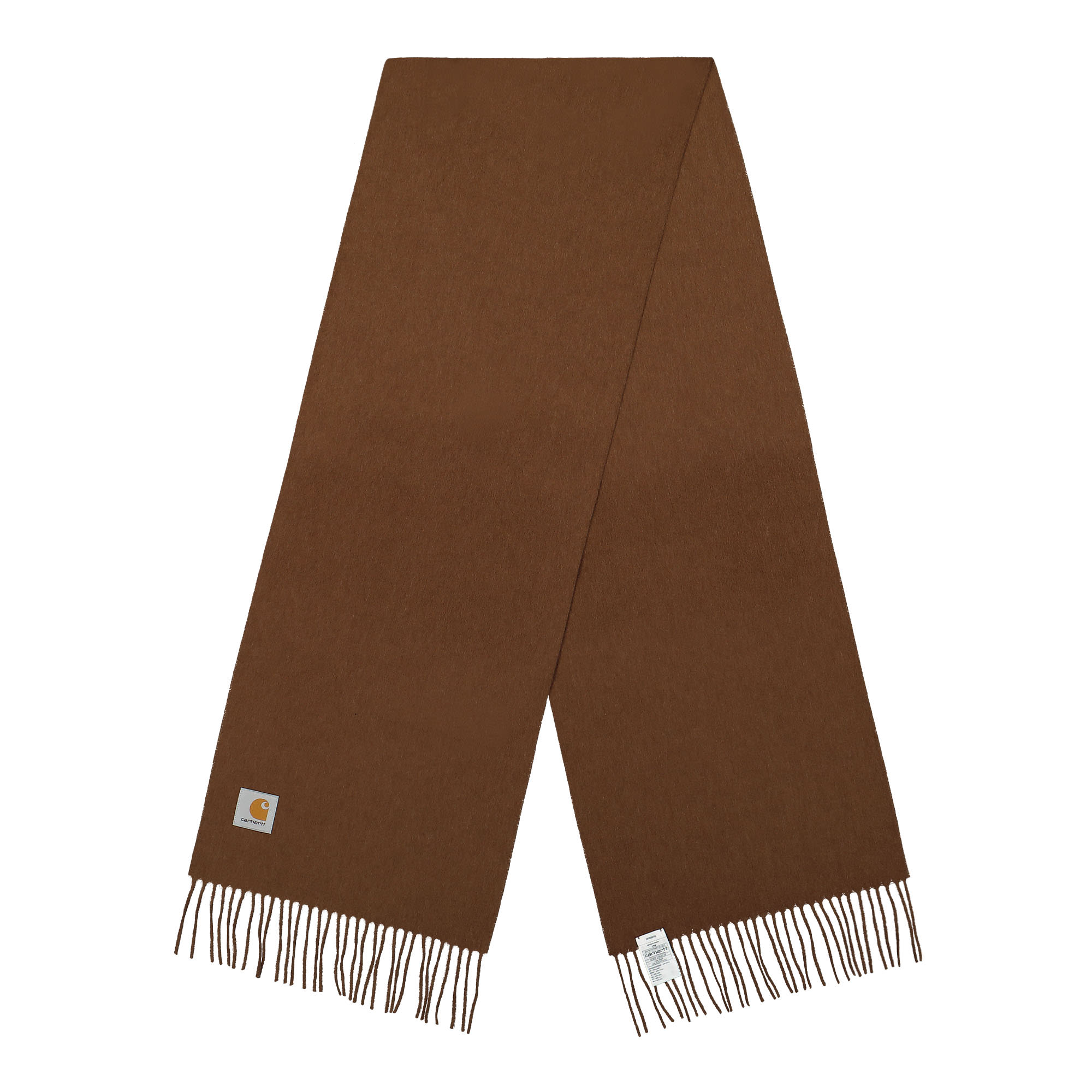 Carhartt WIP Clan Scarf Tamarind Scarves I013507.1CN.XX.06 | Overkill