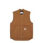 Carhartt WIP Vest Hamilton Brown Vests I015251.HZ.60.03 / Hamilton Brown | Overkill