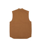 Carhartt WIP Vest Hamilton Brown Vests Material | Overkill