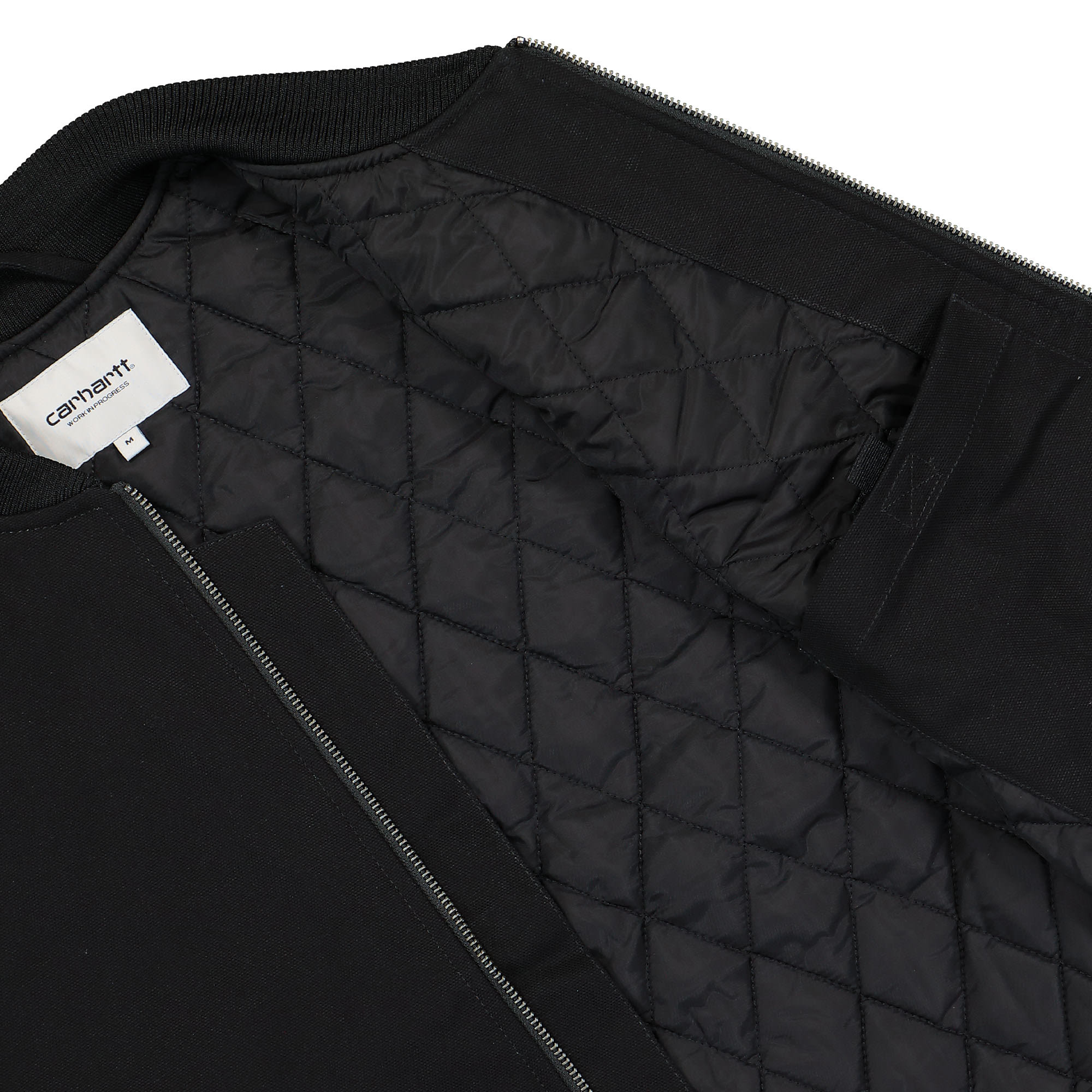 Carhartt WIP Vest I015251.89.01.03 / Black Rigid | OVERKILL
