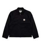 Carhartt WIP Detroit Jacket Black / Black Rigid jackets I015264.00E.01.03 | Overkill
