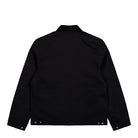 Carhartt WIP Detroit Jacket Black / Black Rigid jackets I015264.00E.01.03 Close-up | Overkill
