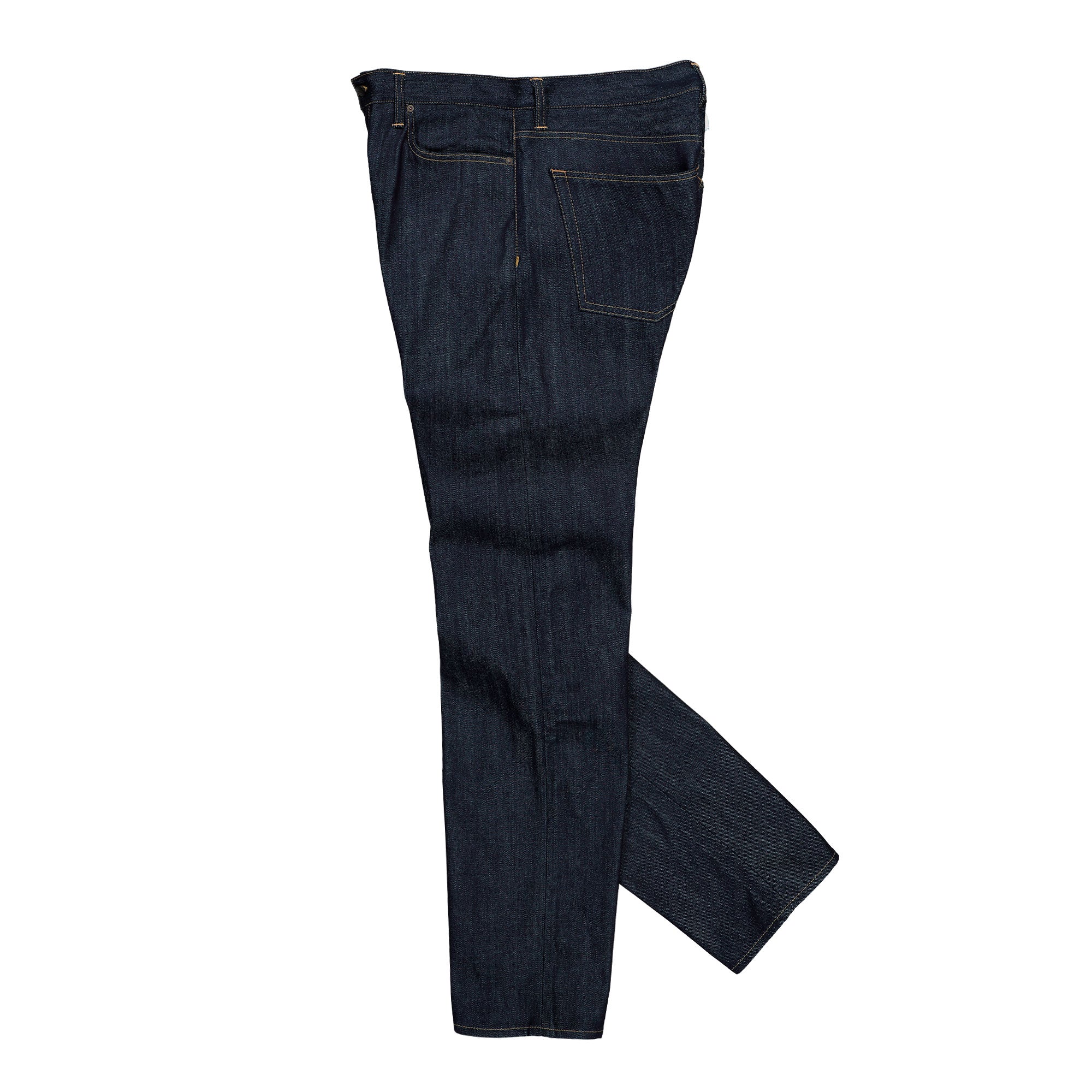 【ブラック（01）】DENIM PANT Seb Crinkle Denim Pant in Black – Studio Nicholson