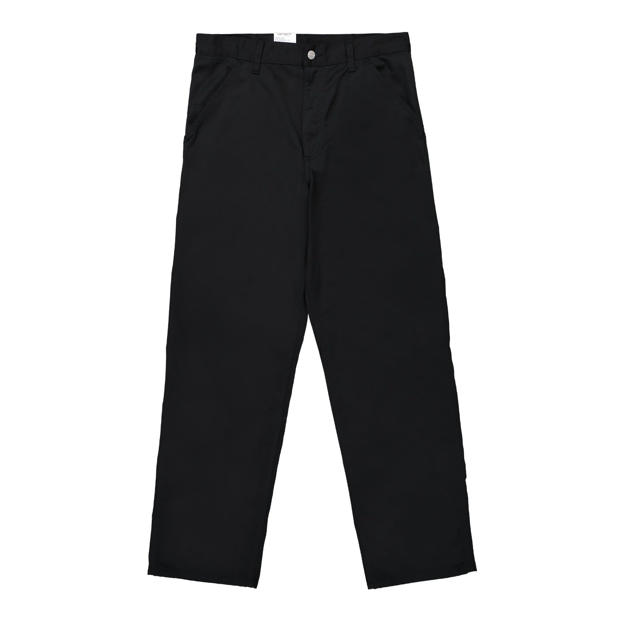 Carhartt WIP Simple Pant Black Sweat & Track Pants I020075.89.02.32 | Overkill