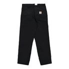 Carhartt WIP Simple Pant Black Sweat & Track Pants Material | Overkill