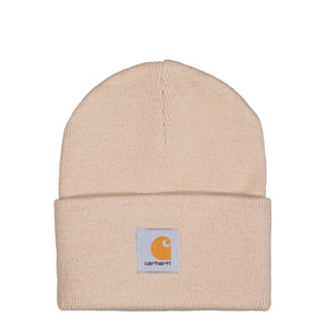 Carhartt WIP Acrylic Watch Hat Fleur De Sel Beanies I020222.2LP.XX.06 | Overkill
