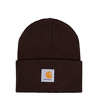 Carhartt WIP Acrylic Watch Hat Palisander Beanies I020222.33H.XX.06 | Overkill

