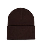 Carhartt WIP Acrylic Watch Hat Palisander Beanies I020222.33H.XX.06 Close-up | Overkill

