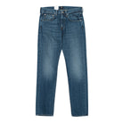 Edwin ED-55 Regular Tapered Denim Pant Red Listed Selvage Denim Pants I022482.F8.T4.34 | Overkill
