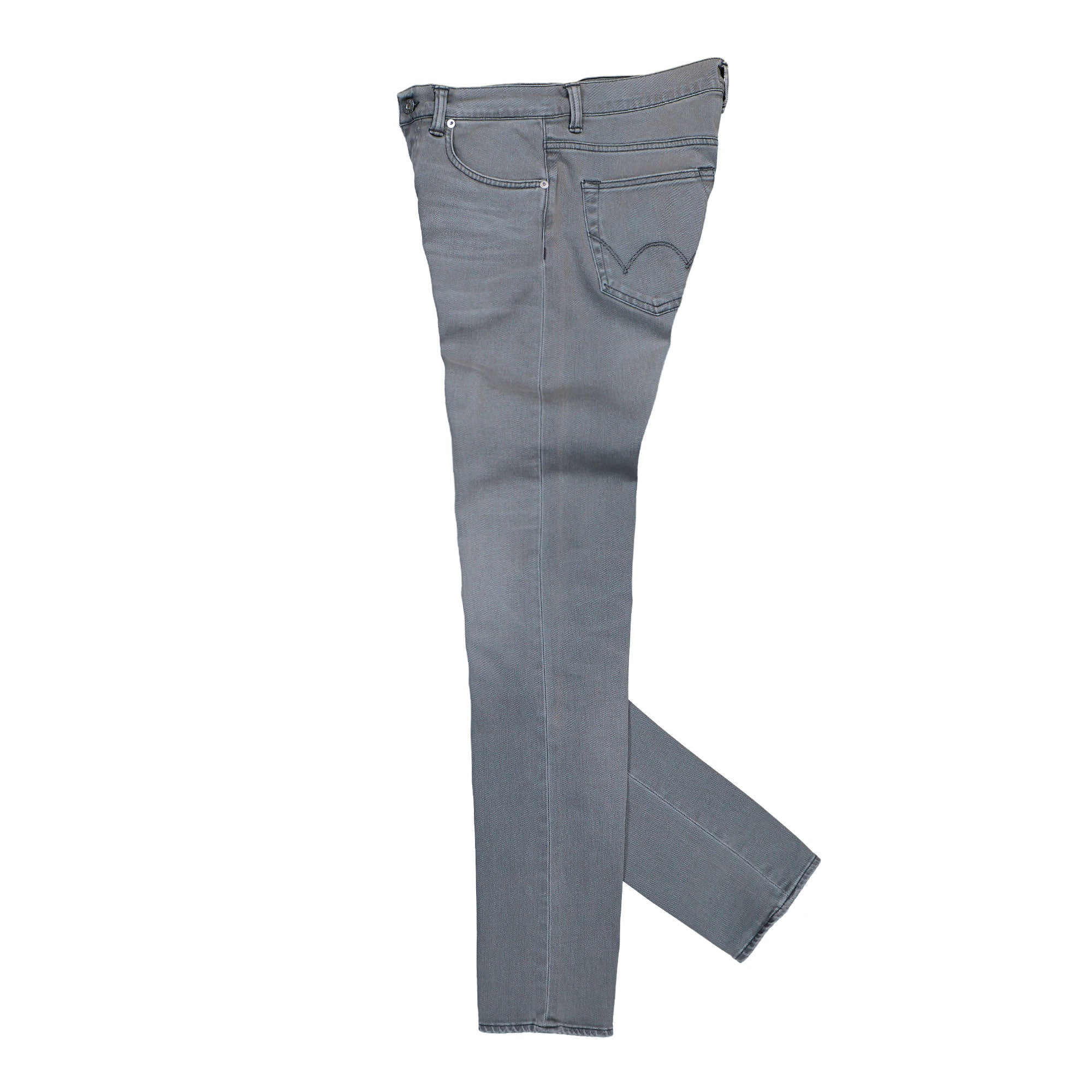 Edwin ED-80 Slim Tapered Denim Pant CS Ink Black Denim Pants I022507.F8.VL.34 Detailfoto | Overkill

