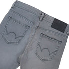 Edwin ED-80 Slim Tapered Denim Pant CS Ink Black Denim Pants I022507.F8.VL.34 Detail View 2 | Overkill
