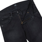 Edwin ED-85 Slim Tapered Denim Pant CS Ink Black Denim Pants I022508.F8.ML.34 Detail View 1 | Overkill
