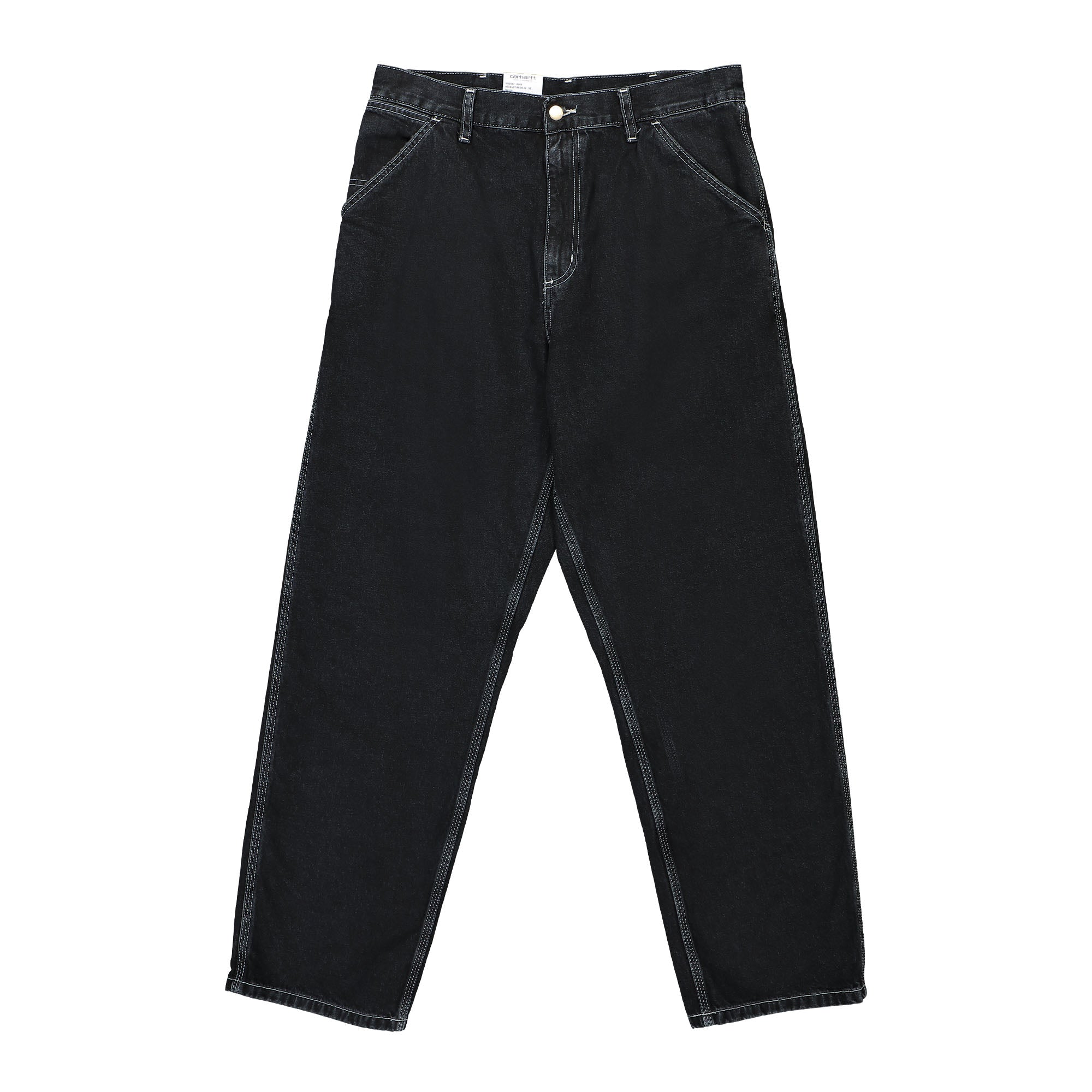 Carhartt WIP Simple Pant Black Sweat & Track Pants I022947.89.60.32 | Overkill