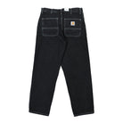 Carhartt WIP Simple Pant Black Sweat & Track Pants Material | Overkill