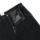 Carhartt WIP Simple Pant Black Sweat & Track Pants Detailfoto | Overkill
